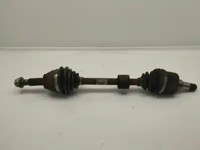 Pezzo di ricambio per auto di seconda mano trasmissione anteriore sinistra per ford fiesta (cb1) titanium riferimenti oem iam 8v513b437ha