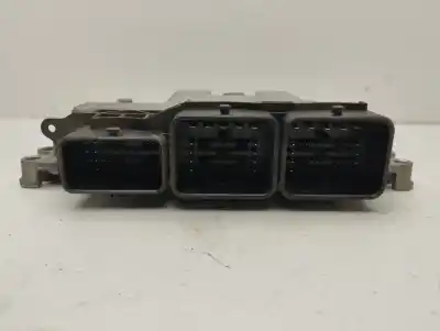 Second-hand car spare part ecu engine control for ford fiesta (cb1) titanium oem iam references av2112a650hj  