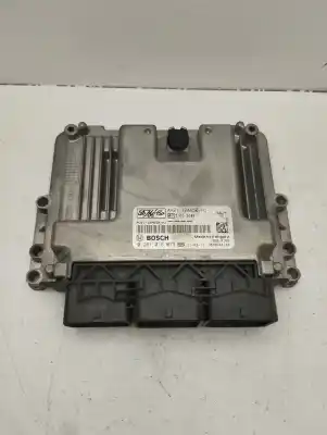 Pezzo di ricambio per auto di seconda mano centralina motore per ford fiesta (cb1) titanium riferimenti oem iam av2112a650hj