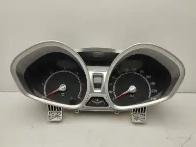 Pezzo di ricambio per auto di seconda mano pannello degli strumenti per ford fiesta (cb1) titanium riferimenti oem iam 8a6t10849gm