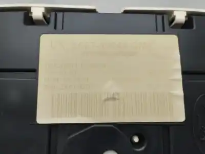 Peça sobressalente para automóvel em segunda mão quadrante por ford fiesta (cb1) titanium referências oem iam 8a6t10849gm  