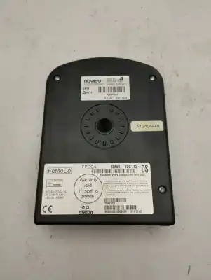 Pezzo di ricambio per auto di seconda mano modulo elettronico per ford fiesta (cb1) titanium riferimenti oem iam 8m5t19c112ds