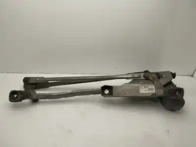 Pezzo di ricambio per auto di seconda mano tiranti e motorino del tergicristallo anteriore per ford fiesta (cb1) titanium riferimenti oem iam 8a6117500af