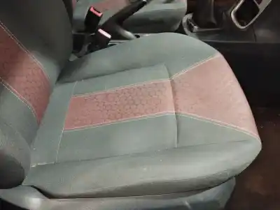 Second-hand car spare part right front seat for ford fiesta (cb1) titanium oem iam references   
