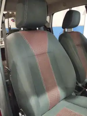 Second-hand car spare part right front seat for ford fiesta (cb1) titanium oem iam references   