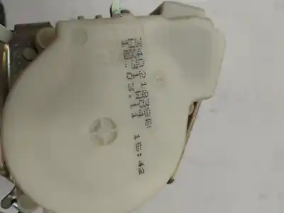 İkinci el araba yedek parçası SOL ARKA EMNIYET KEMERI için FORD FIESTA (CB1)  OEM IAM referansları 1814670  