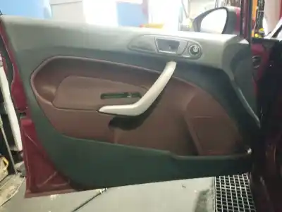 Pezzo di ricambio per auto di seconda mano rivestimento porta anteriore sinistro per ford fiesta (cb1) titanium riferimenti oem iam 8a61a23943kr