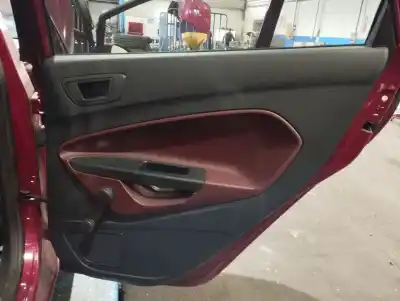 Pezzo di ricambio per auto di seconda mano rivestimento porta posteriore destro per ford fiesta (cb1) titanium riferimenti oem iam 8a61a27406ak