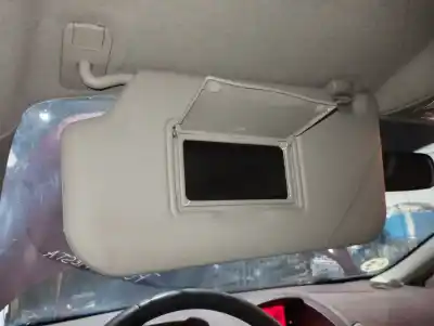 Pezzo di ricambio per auto di seconda mano tenda sinistra per ford fiesta (cb1) titanium riferimenti oem iam 1702310