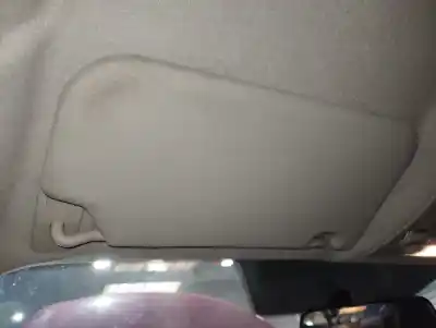 Peça sobressalente para automóvel em segunda mão pára-sol esquerdo por ford fiesta (cb1) titanium referências oem iam 1702310  
