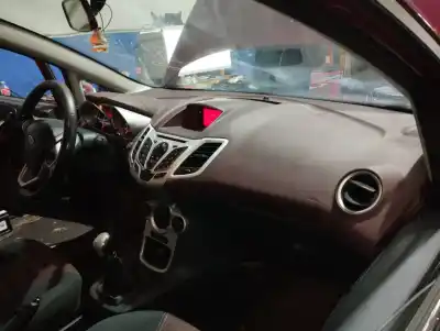 Peça sobressalente para automóvel em segunda mão tablier por ford fiesta (cb1) titanium referências oem iam 1758257  