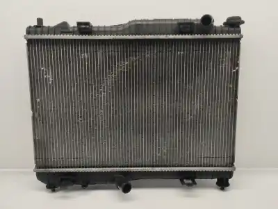 Pezzo di ricambio per auto di seconda mano radiatore d acqua per ford fiesta (cb1) titanium riferimenti oem iam 8v518005df