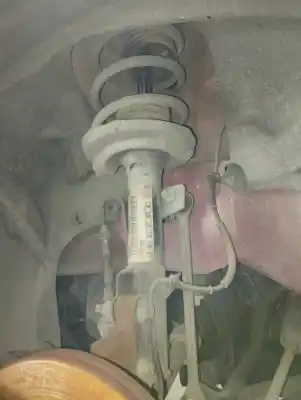 Pezzo di ricambio per auto di seconda mano ammortizzatore anteriore sinistro per ford fiesta (cb1) titanium riferimenti oem iam 1737265