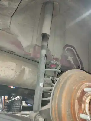 Pezzo di ricambio per auto di seconda mano ammortizzatore posteriore destro per ford fiesta (cb1) titanium riferimenti oem iam 8v5118080bh