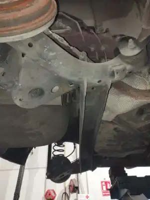 Pezzo di ricambio per auto di seconda mano asse posteriore per ford fiesta (cb1) titanium riferimenti oem iam 1554595