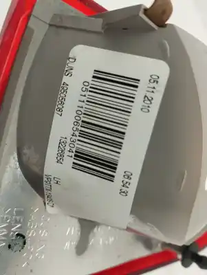 Second-hand car spare part interior rear right light for opel insignia sports tourer cosmo oem iam references 13226854