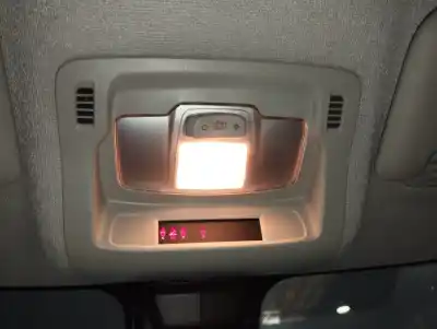Pezzo di ricambio per auto di seconda mano luce interna per citroen c3 elle riferimenti oem iam 96754056bj  