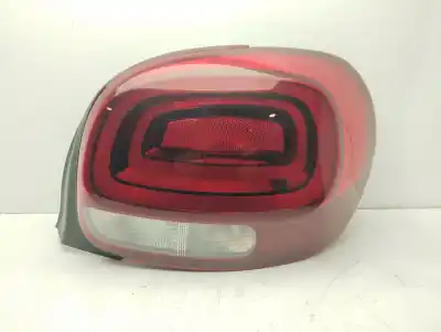 Peça sobressalente para automóvel em segunda mão farolim traseiro direito por citroen c3 elle referências oem iam 9812257480