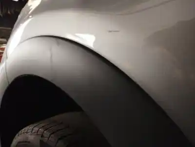 Second-hand car spare part left front winglet for citroen c3 elle oem iam references 9812088680  