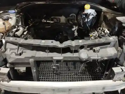 Peça sobressalente para automóvel em segunda mão painel frontal por citroen c3 elle referências oem iam 9801492280