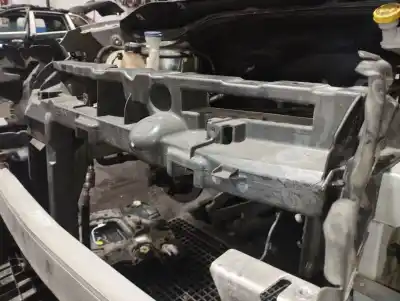 Second-hand car spare part front panel for citroen c3 elle oem iam references 9801492280  