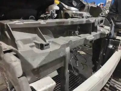 Second-hand car spare part front panel for citroen c3 elle oem iam references 9801492280  