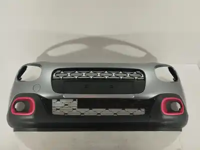 Peça sobressalente para automóvel em segunda mão para choques dianteiro por citroen c3 elle referências oem iam 98120615xt