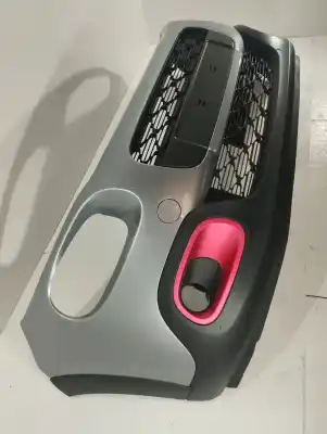 Second-hand car spare part front bumper for citroen c3 elle oem iam references 98120615xt  