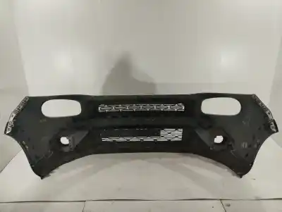 Second-hand car spare part front bumper for citroen c3 elle oem iam references 98120615xt  