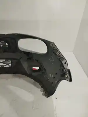 Second-hand car spare part front bumper for citroen c3 elle oem iam references 98120615xt  