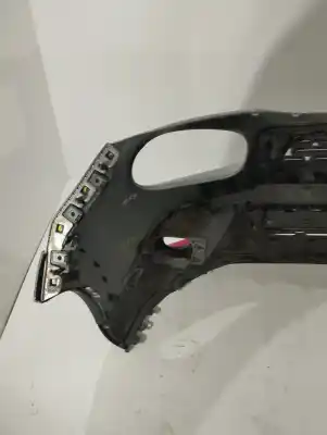 Second-hand car spare part front bumper for citroen c3 elle oem iam references 98120615xt  