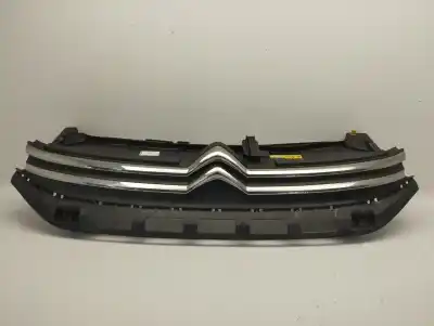 Peça sobressalente para automóvel em segunda mão GRELHA FRONTAL por CITROEN C3  Referências OEM IAM 98120634XT  