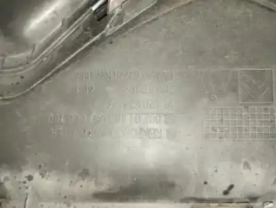 Peça sobressalente para automóvel em segunda mão grelha frontal por citroen c3 elle referências oem iam 98120634xt  