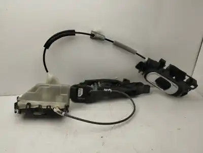 Автозапчасти б/у ЗАМОК ЗАДНЕЙ ПРАВОЙ ДВЕРИ за CITROEN C3  ссылки OEM IAM 9812398480  