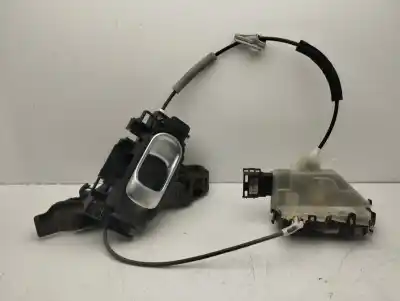 Peça sobressalente para automóvel em segunda mão FECHADURA DA PORTA TRASEIRA ESQUERDA por CITROEN C3  Referências OEM IAM 9812398580  
