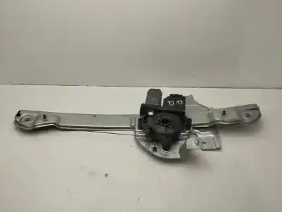 Peça sobressalente para automóvel em segunda mão elevador de vidros dianteiro direito por citroen c3 elle referências oem iam 9813093380