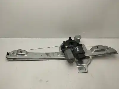 Peça sobressalente para automóvel em segunda mão elevador de vidros dianteira esquerda por citroen c3 elle referências oem iam 9813093480