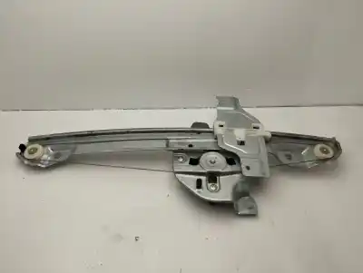 Second-hand car spare part driver left window regulator for citroen c3 elle oem iam references 9813093480  