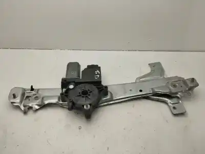 Peça sobressalente para automóvel em segunda mão elevador de vidros traseiro direito por citroen c3 elle referências oem iam 9813093580