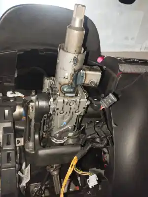 Second-hand car spare part steering column for citroen c3 elle oem iam references 98357048zd  
