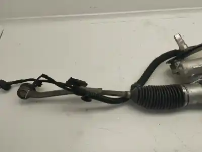 Second-hand car spare part steering rack for citroen c3 elle oem iam references 9823964880  