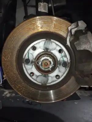 Peça sobressalente para automóvel em segunda mão manga de eixo dianteira direita por citroen c3 elle referências oem iam 364790