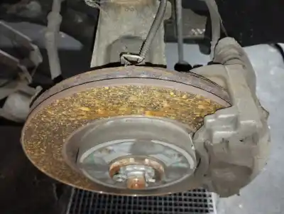 Second-hand car spare part front right knuckle for citroen c3 elle oem iam references 364790  