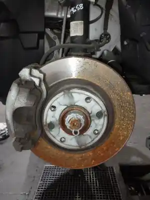 Peça sobressalente para automóvel em segunda mão manga de eixo dianteira esquerda por citroen c3 elle referências oem iam 364690