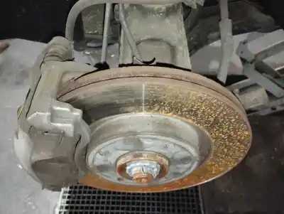 Peça sobressalente para automóvel em segunda mão manga de eixo dianteira esquerda por citroen c3 elle referências oem iam 364690  