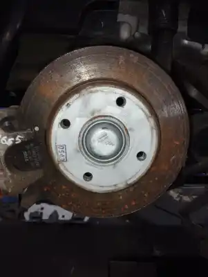 Peça sobressalente para automóvel em segunda mão manga de eixo traseira direita por citroen c3 elle referências oem iam 517633