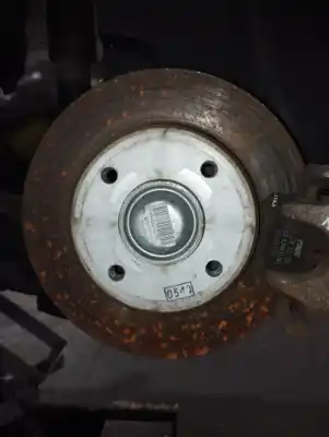 Peça sobressalente para automóvel em segunda mão manga de eixo traseira esquerda por citroen c3 elle referências oem iam 517633