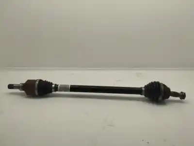 Peça sobressalente para automóvel em segunda mão transmissão dianteira direita por citroen c3 elle referências oem iam 9816028680