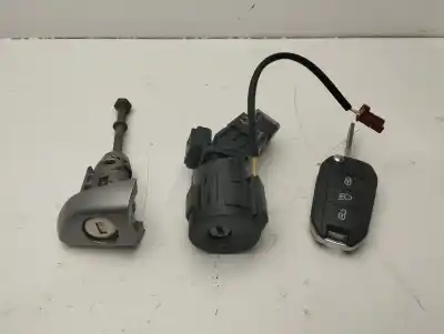 Peça sobressalente para automóvel em segunda mão comutador de ignição por citroen c3 elle referências oem iam 9673257480