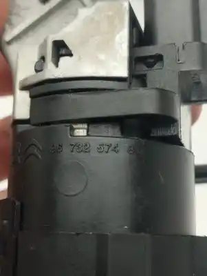 Second-hand car spare part ignition switch for citroen c3 elle oem iam references 9673257480  